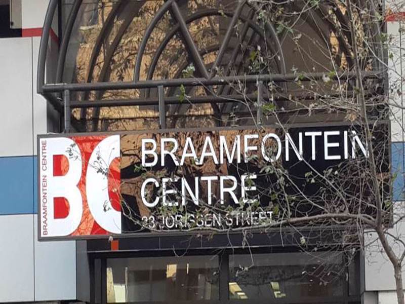 Braamfontein Center picture