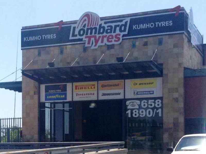 Lombard Tyres picture
