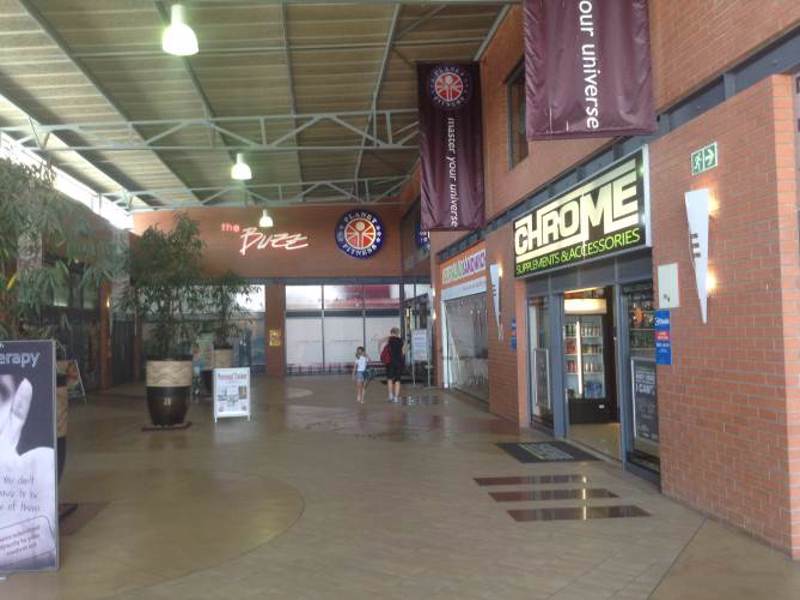 The Buzz Shopping Centre picture